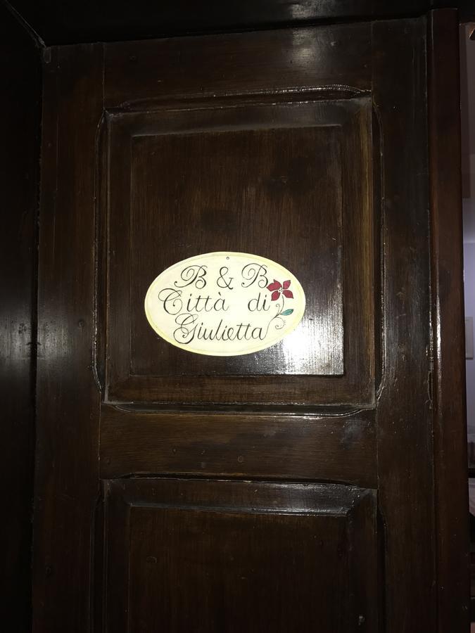 Citta Di Giulietta Hotel Verona Ngoại thất bức ảnh